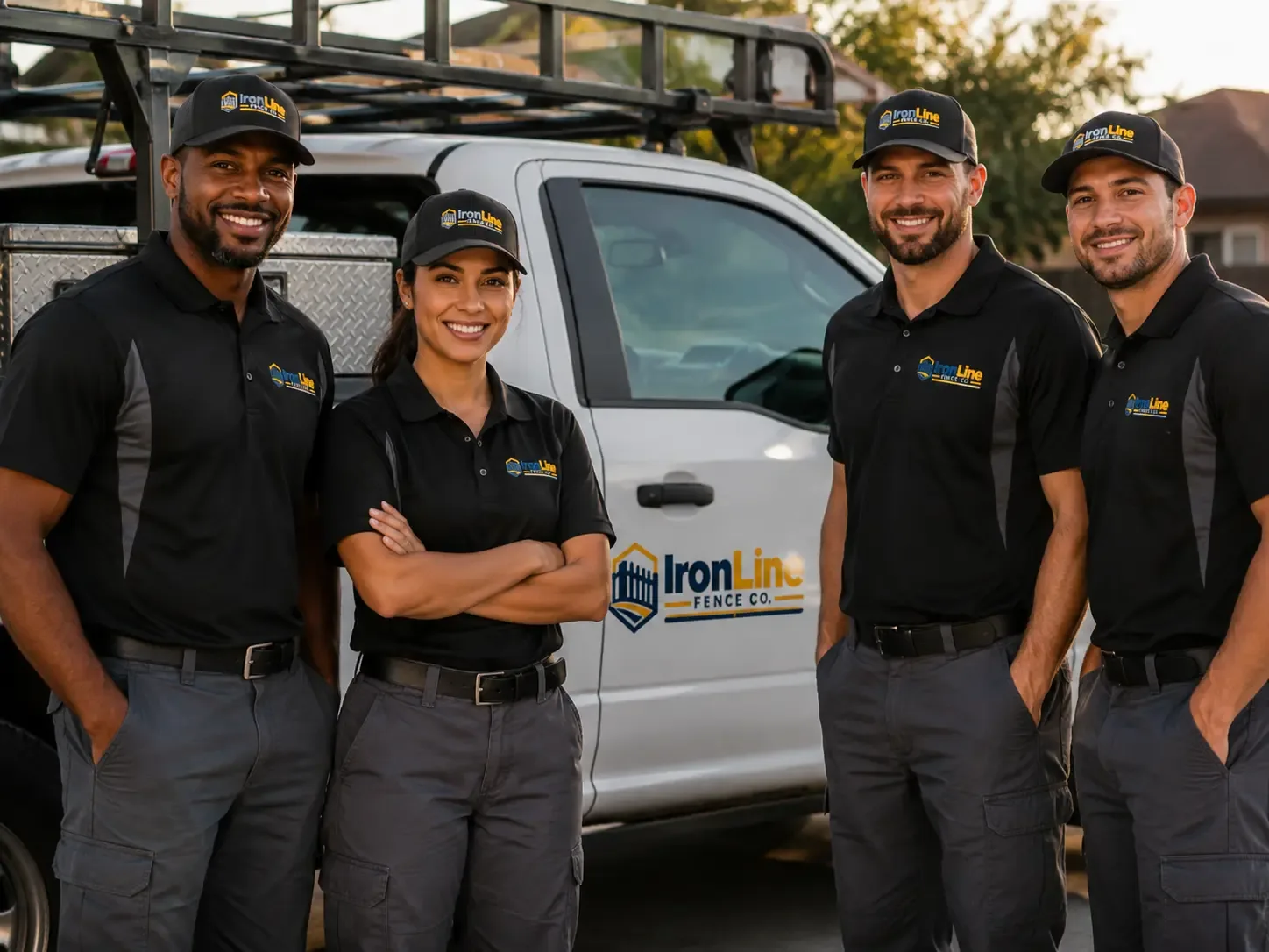 Metal Fence Installation company in Greenwood, MO